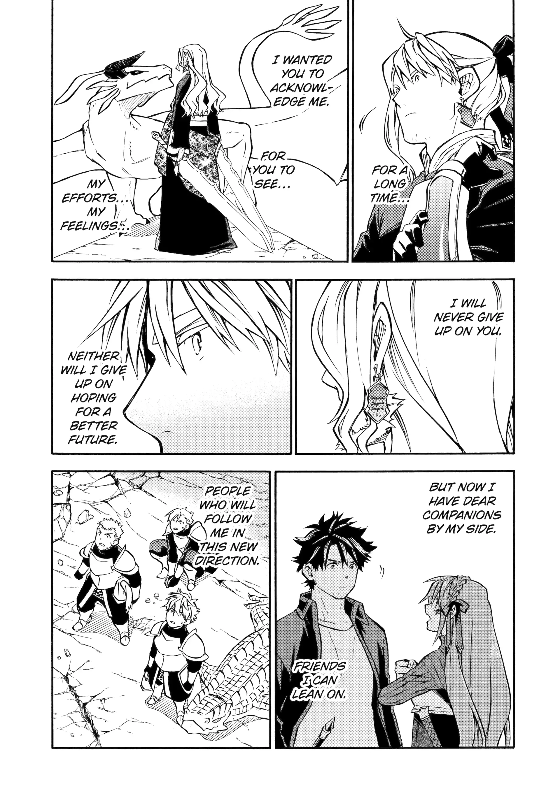 Good Deeds Of Kane Of Old Guy Chapter 55 - Page 21 in English