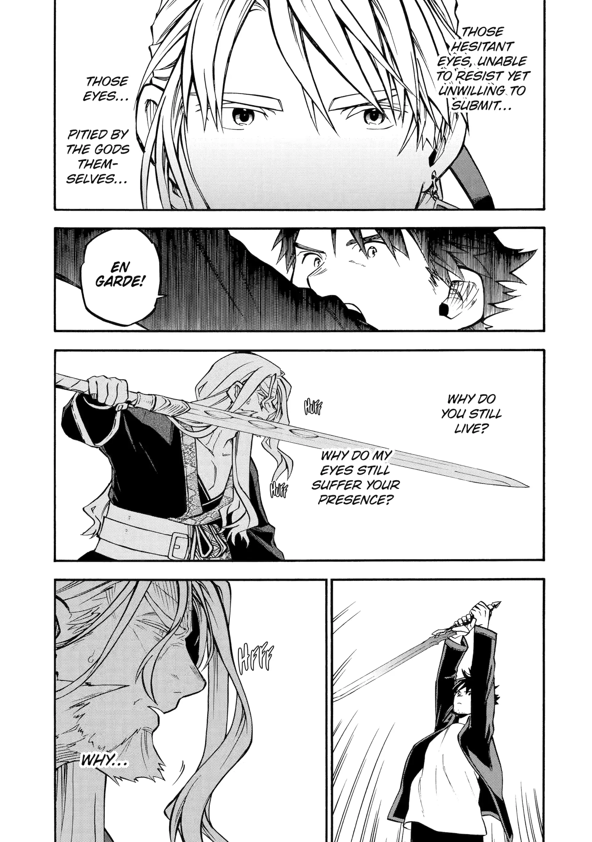 Good Deeds Of Kane Of Old Guy Chapter 55 - Page 25 in English