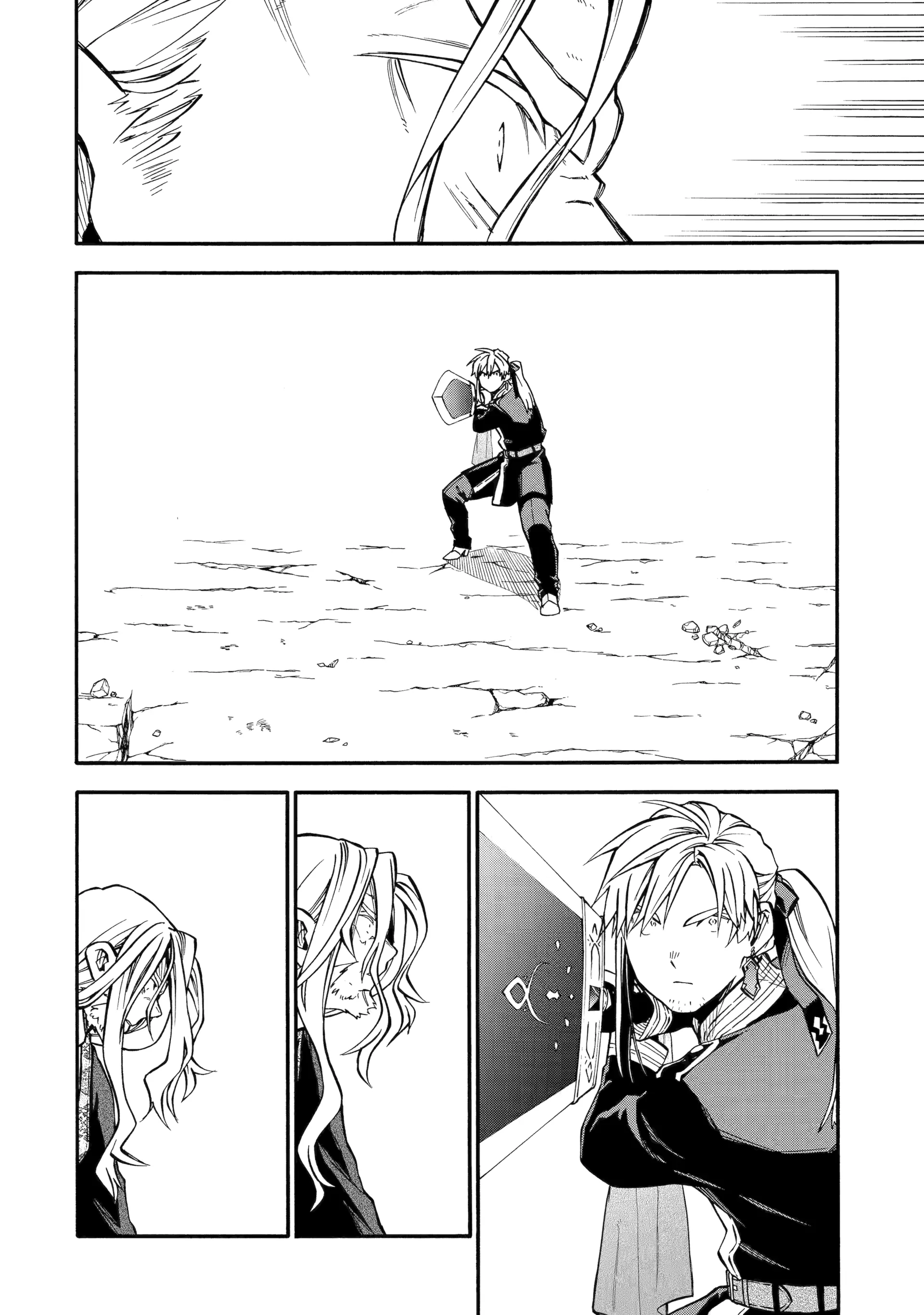 Good Deeds Of Kane Of Old Guy Chapter 55 - Page 29 in English