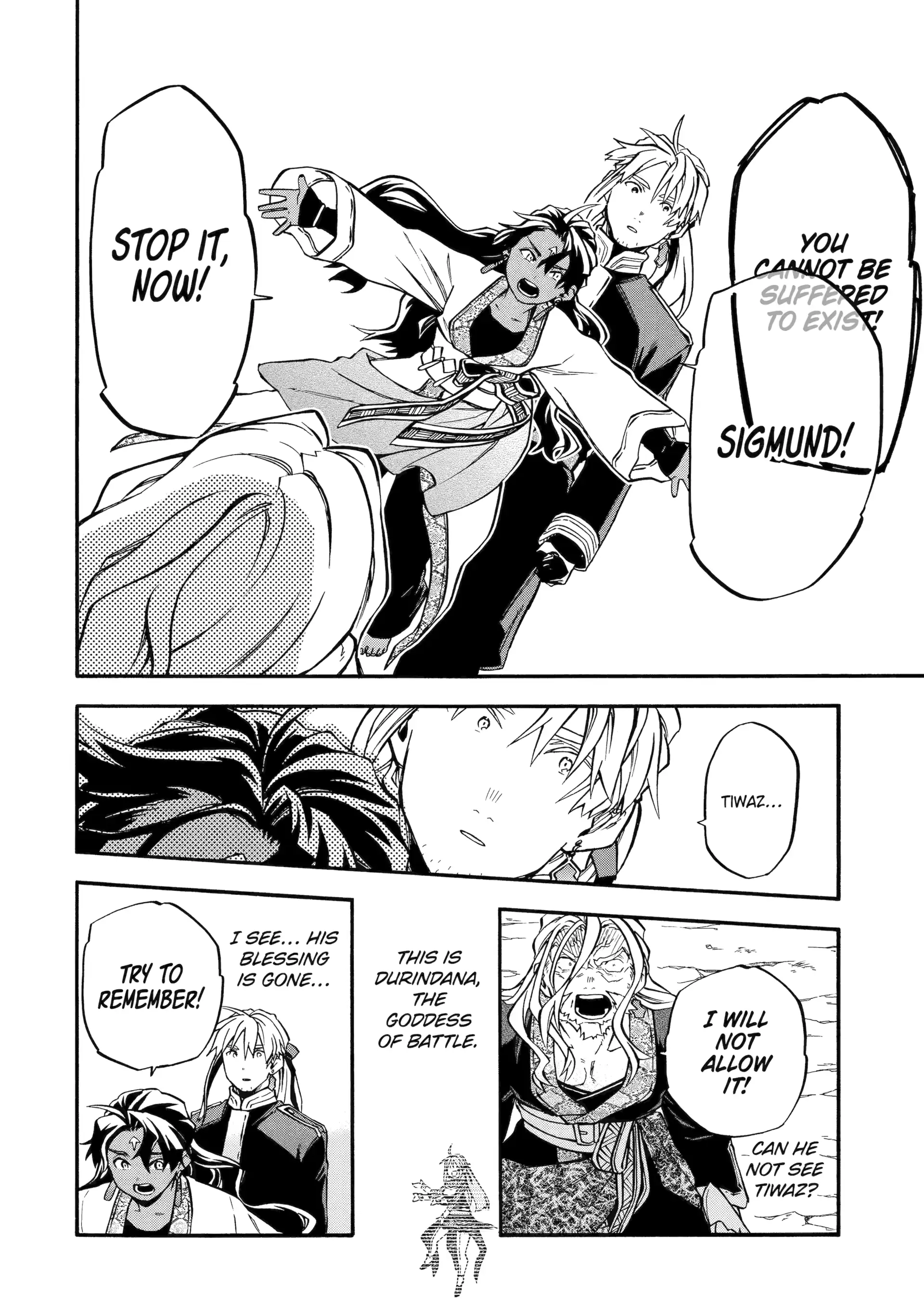 Good Deeds Of Kane Of Old Guy Chapter 55 - Page 33 in English