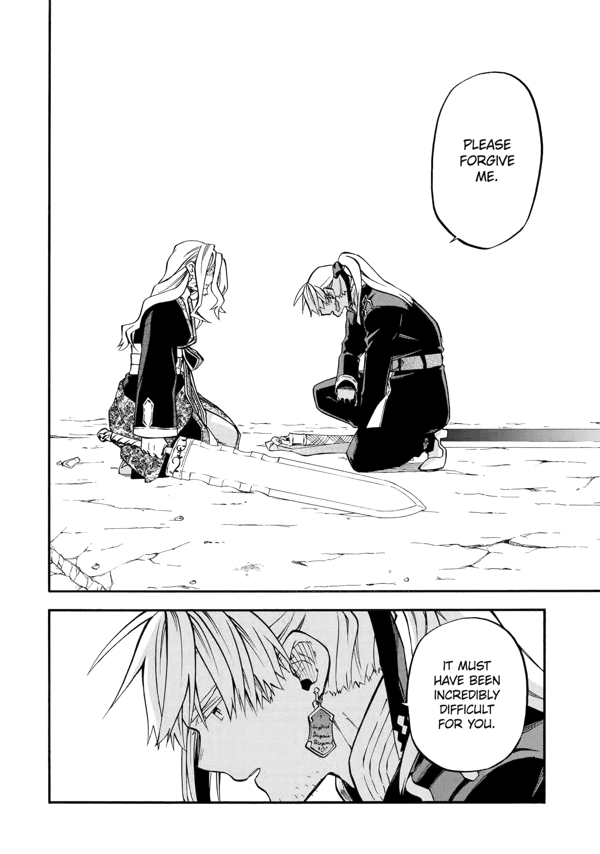 Good Deeds Of Kane Of Old Guy Chapter 55 - Page 45 in English