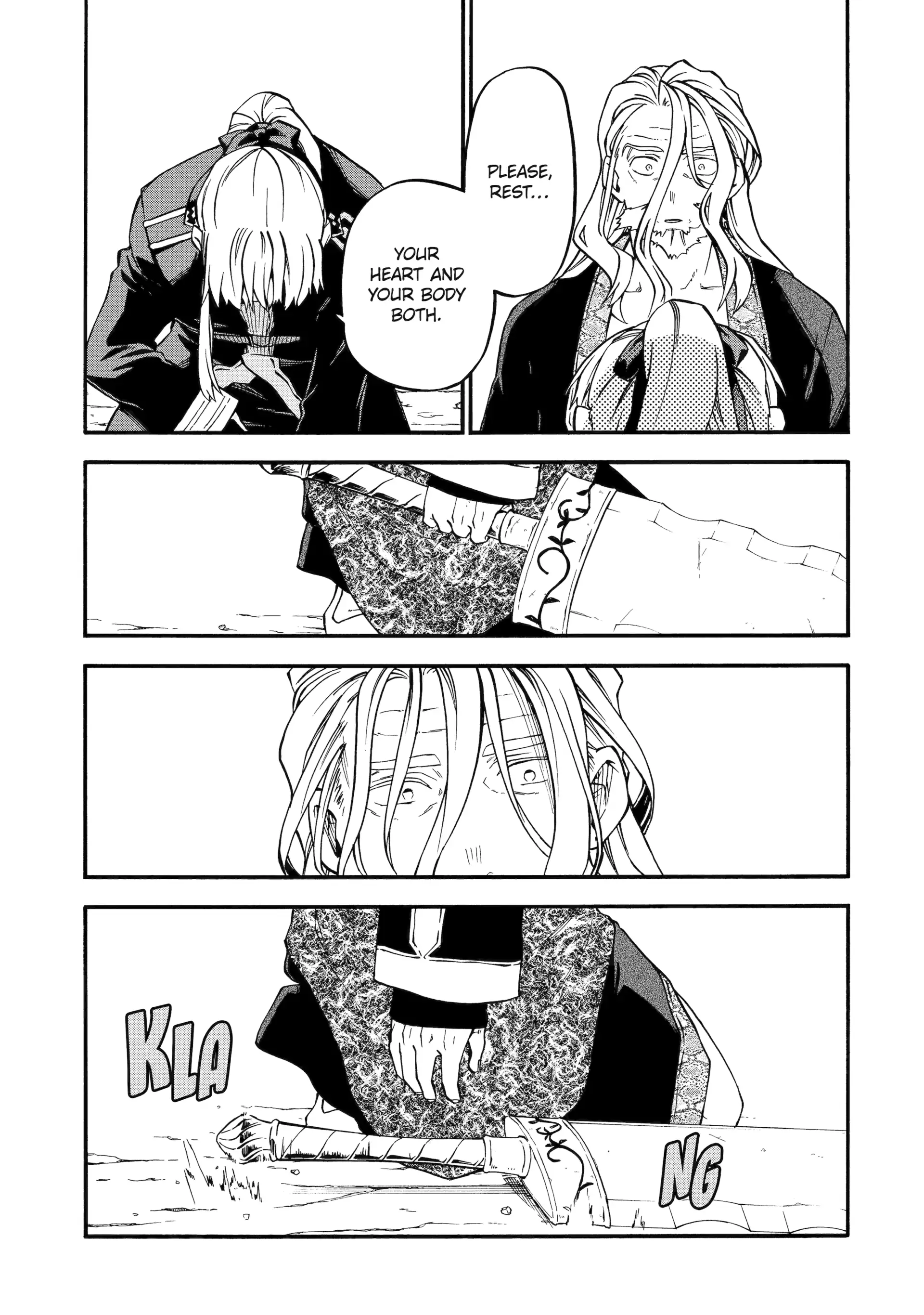 Good Deeds Of Kane Of Old Guy Chapter 55 - Page 46 in English