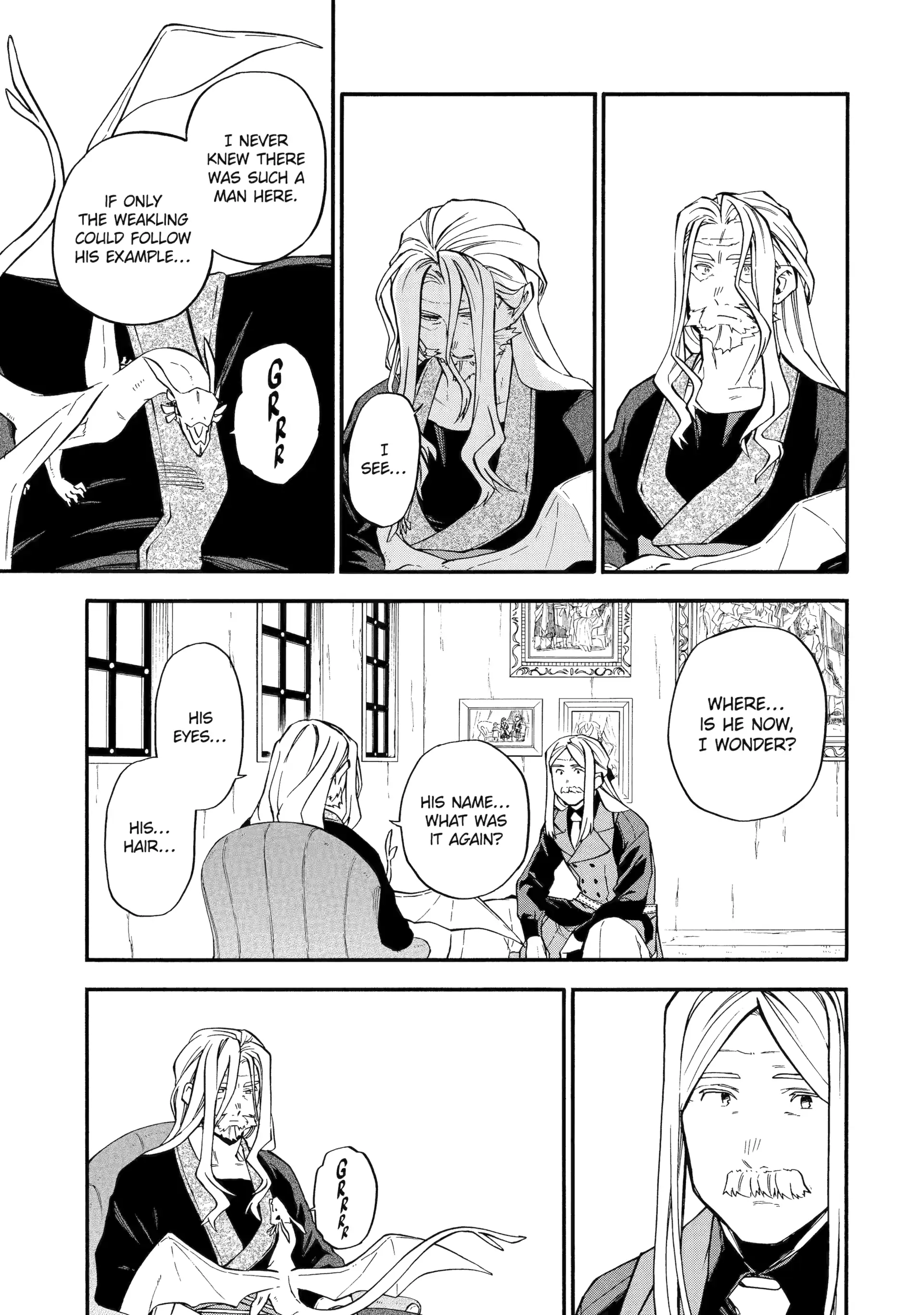 Good Deeds Of Kane Of Old Guy Chapter 56 - Page 13 in English