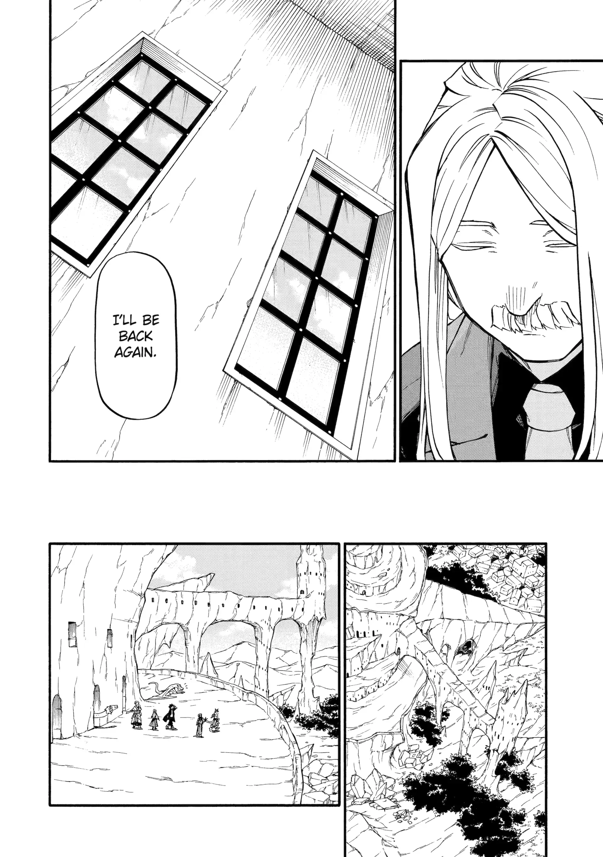 Good Deeds Of Kane Of Old Guy Chapter 56 - Page 14 in English