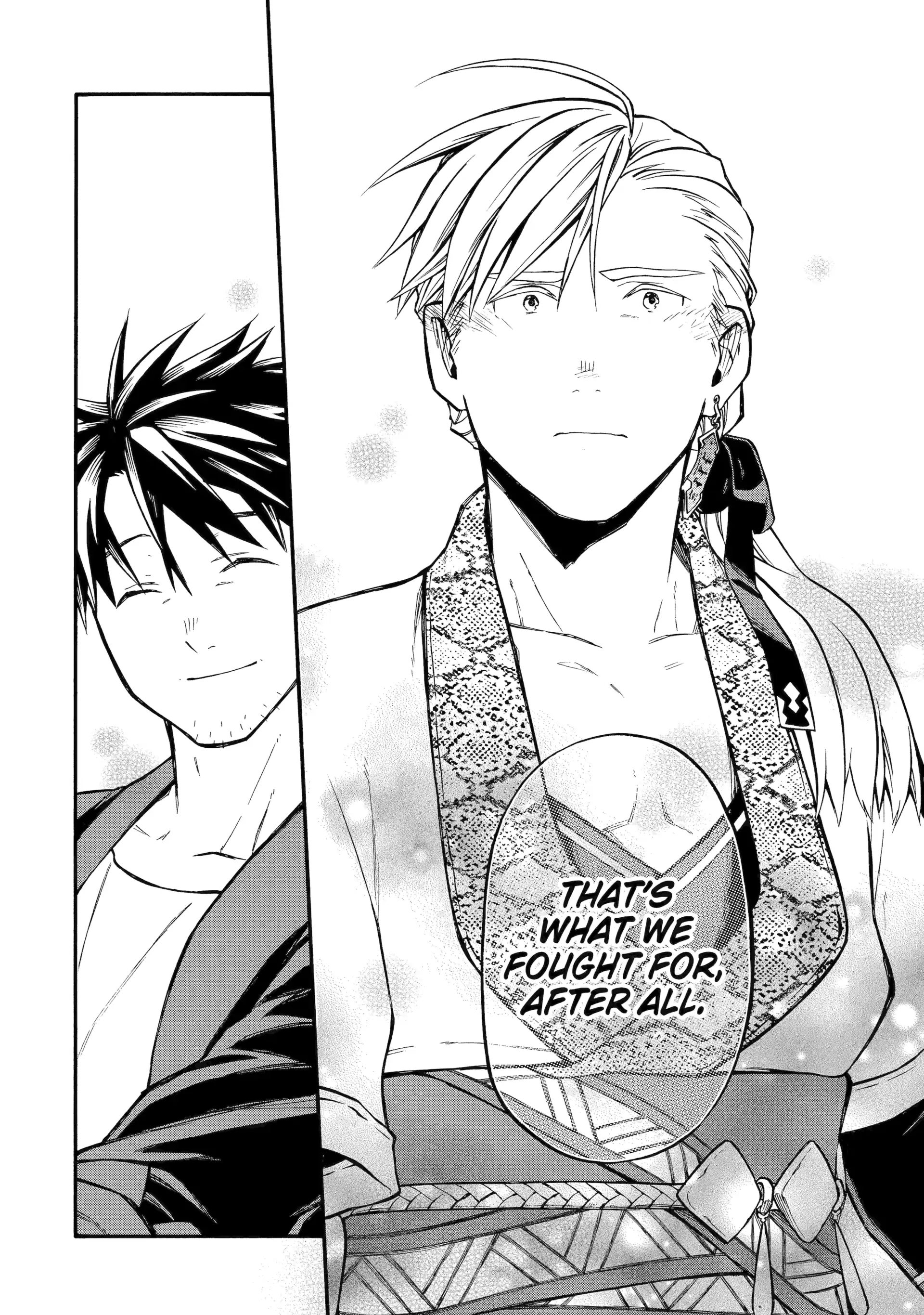 Good Deeds Of Kane Of Old Guy Chapter 56 - Page 28 in English