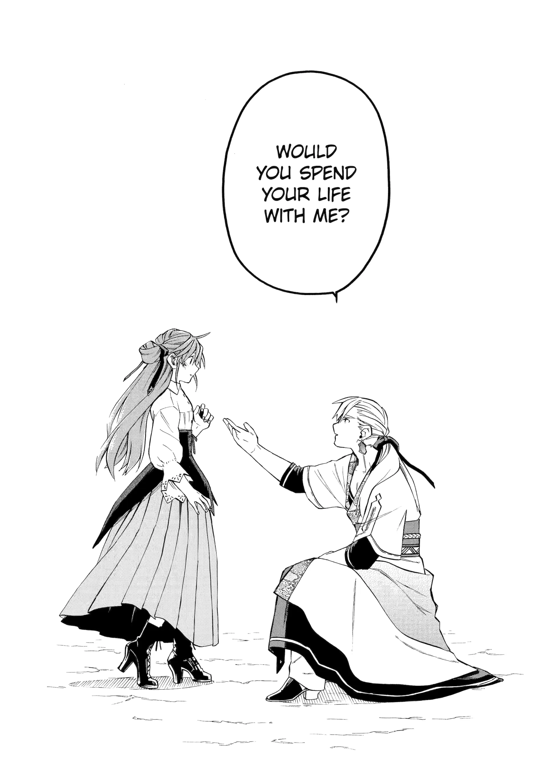Good Deeds Of Kane Of Old Guy Chapter 56 - Page 40 in English