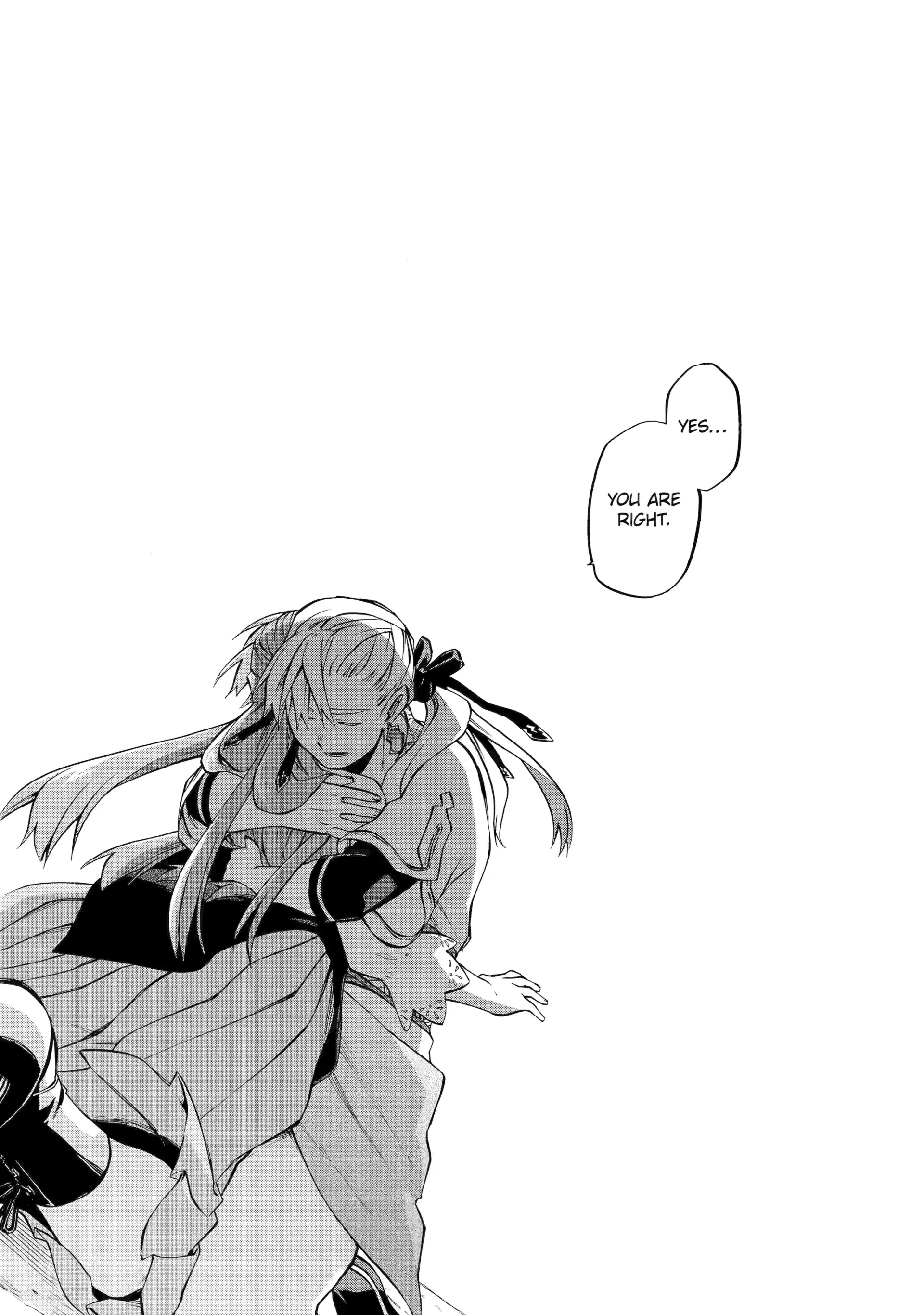 Good Deeds Of Kane Of Old Guy Chapter 56 - Page 45 in English