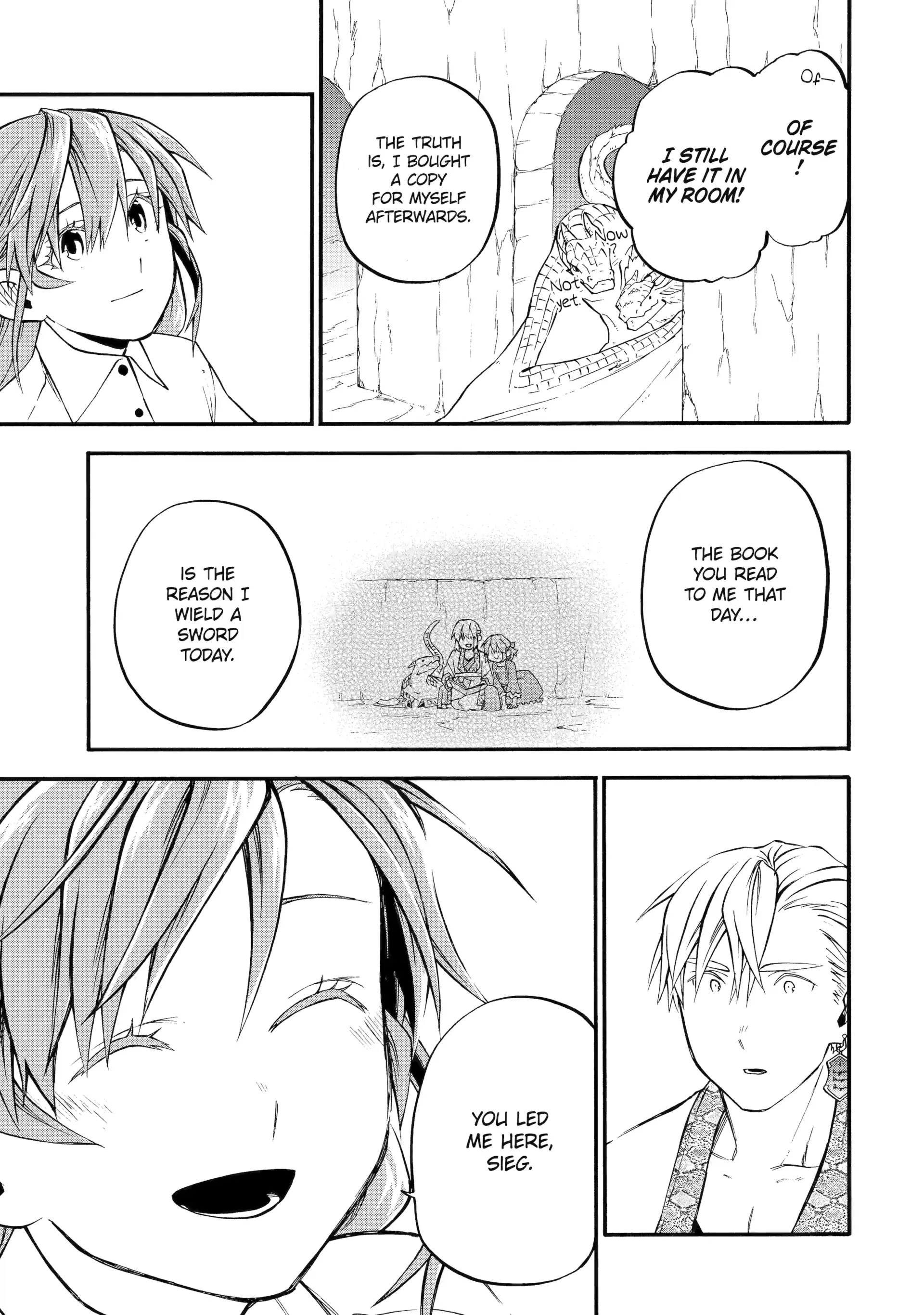 Good Deeds Of Kane Of Old Guy Chapter 56 - Page 47 in English