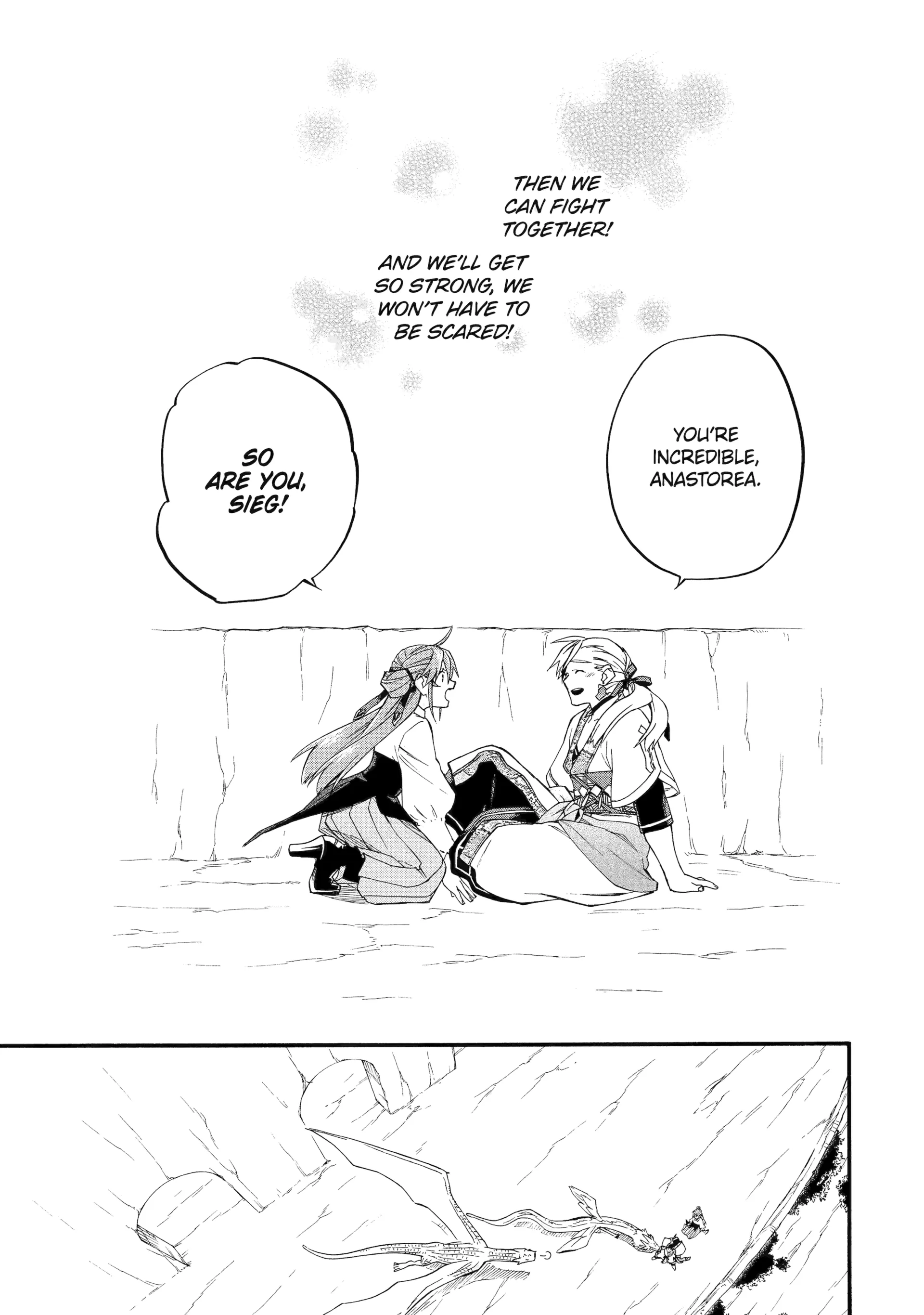 Good Deeds Of Kane Of Old Guy Chapter 56 - Page 49 in English
