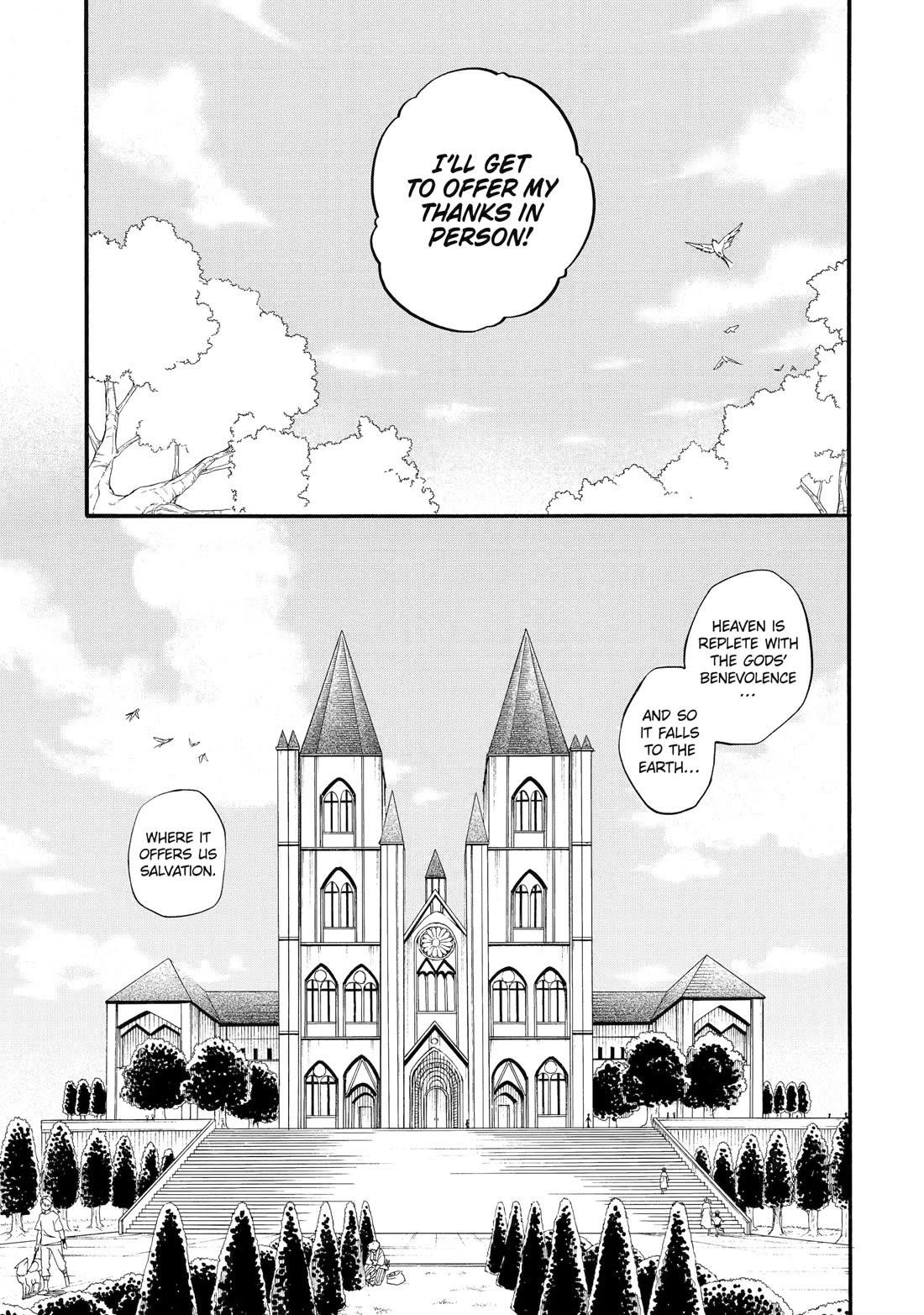 Good Deeds Of Kane Of Old Guy Chapter 57 - Page 14 in English
