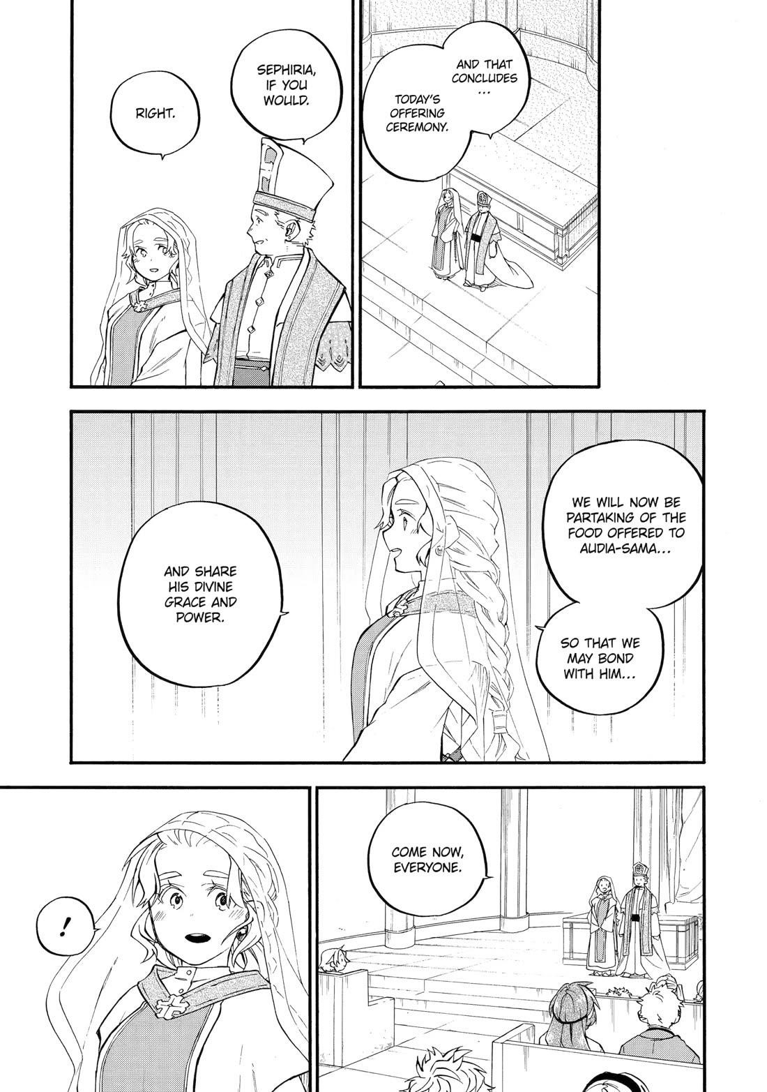 Good Deeds Of Kane Of Old Guy Chapter 57 - Page 16 in English