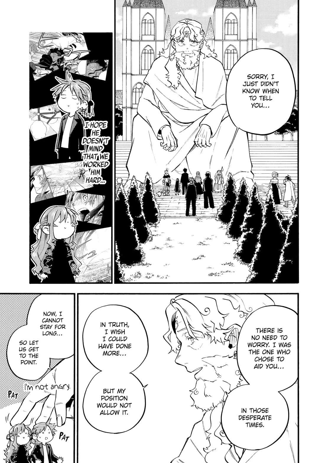 Good Deeds Of Kane Of Old Guy Chapter 57 - Page 24 in English