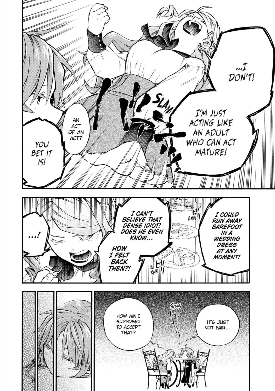 Good Deeds Of Kane Of Old Guy Chapter 57 - Page 33 in English