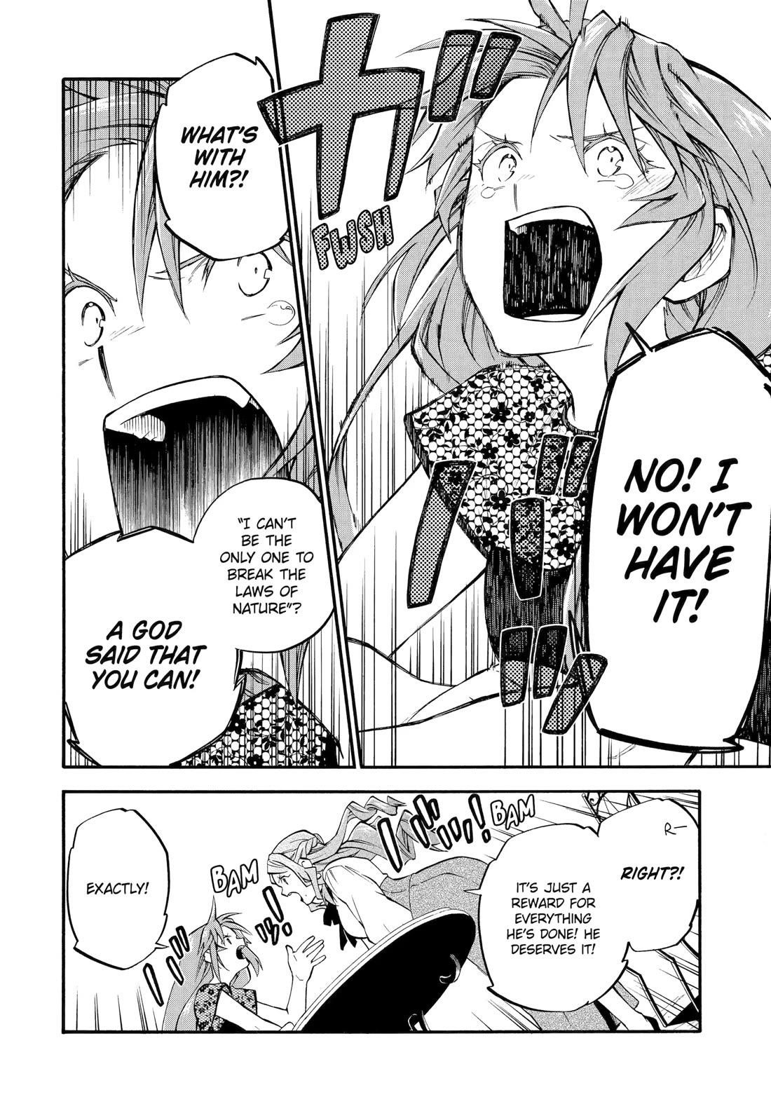 Good Deeds Of Kane Of Old Guy Chapter 57 - Page 43 in English