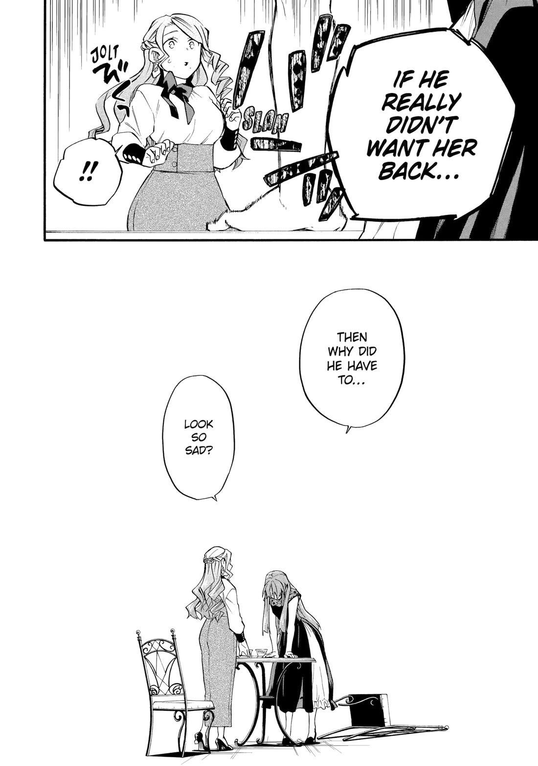 Good Deeds Of Kane Of Old Guy Chapter 57 - Page 45 in English