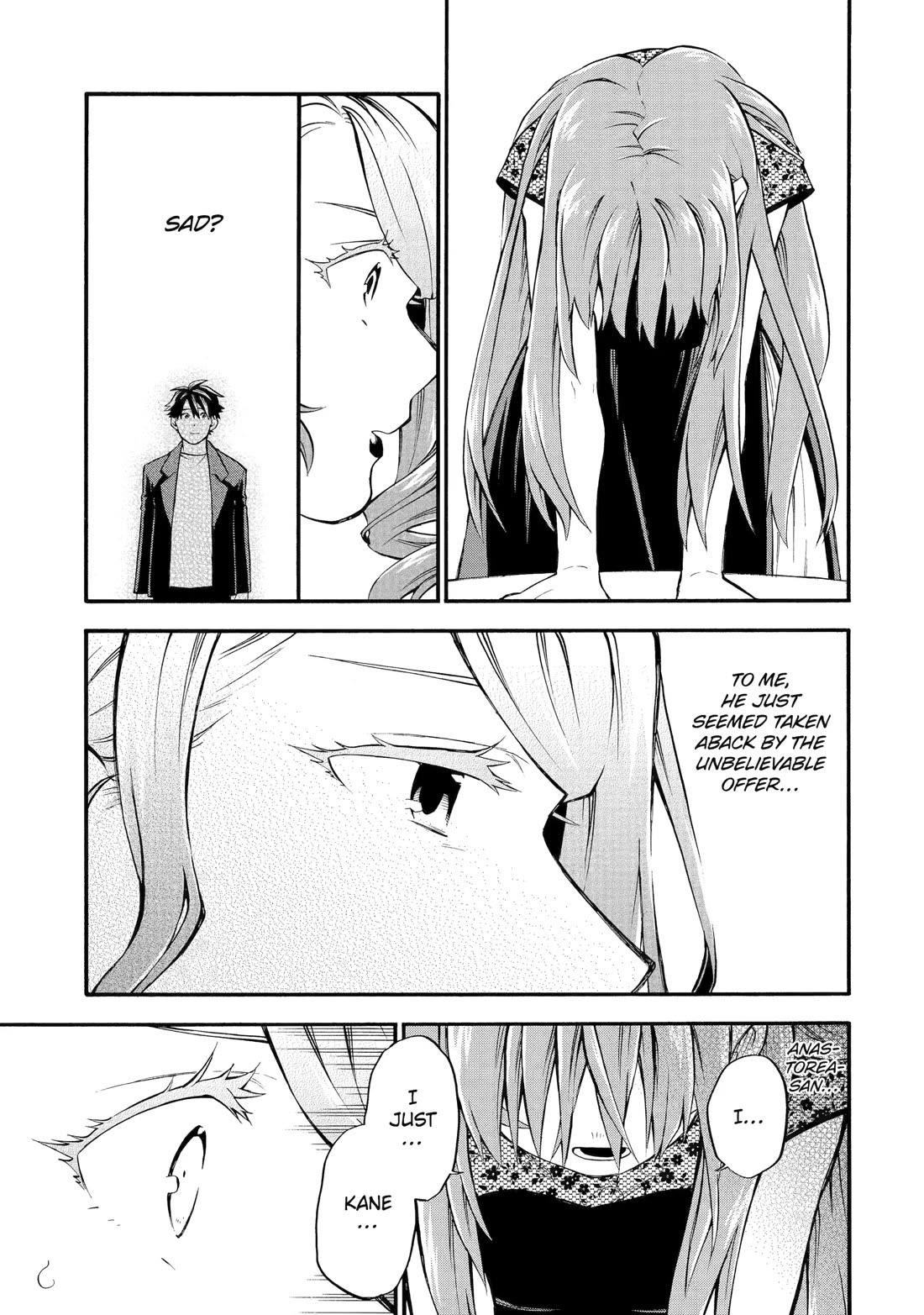 Good Deeds Of Kane Of Old Guy Chapter 57 - Page 46 in English