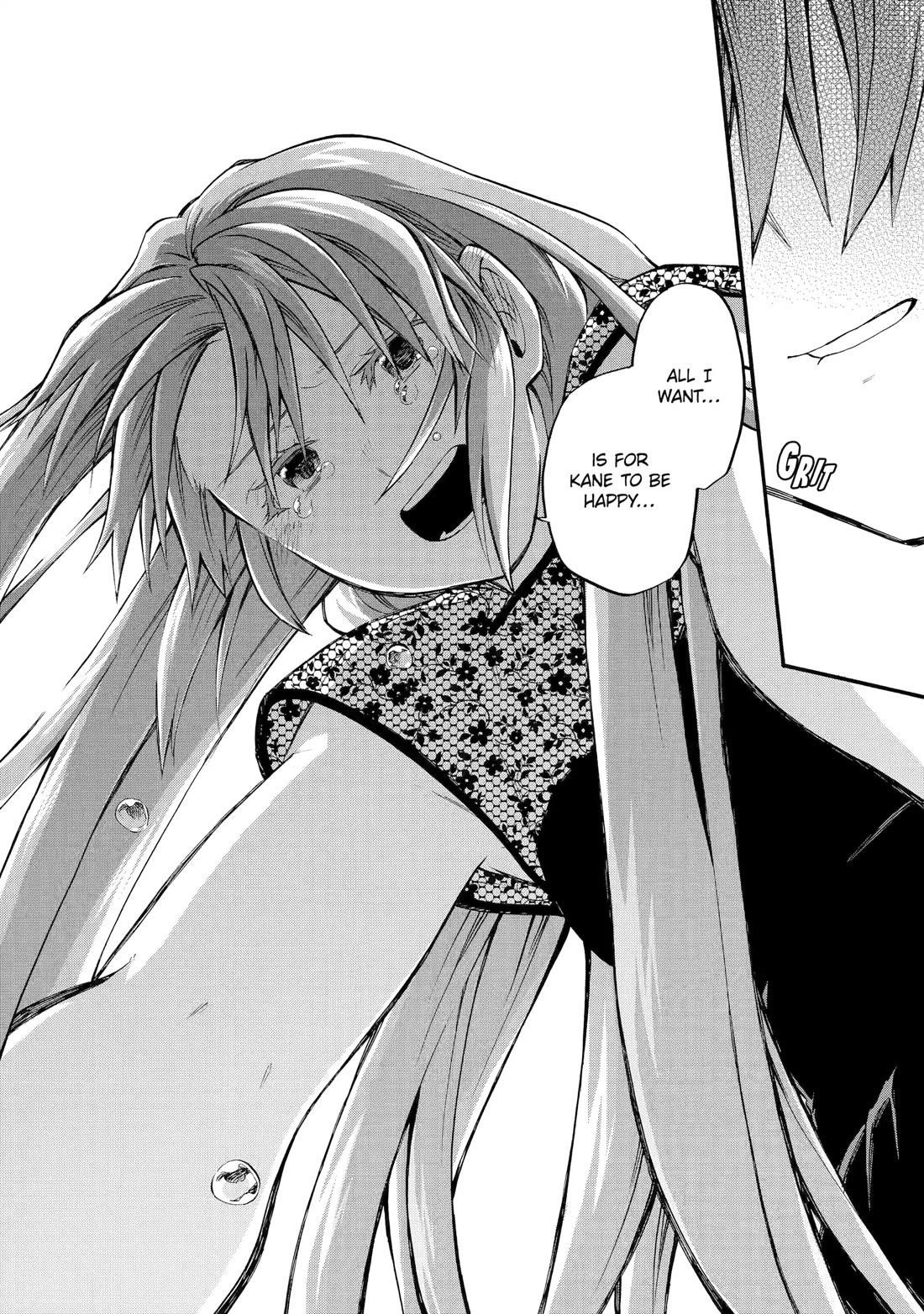 Good Deeds Of Kane Of Old Guy Chapter 57 - Page 47 in English