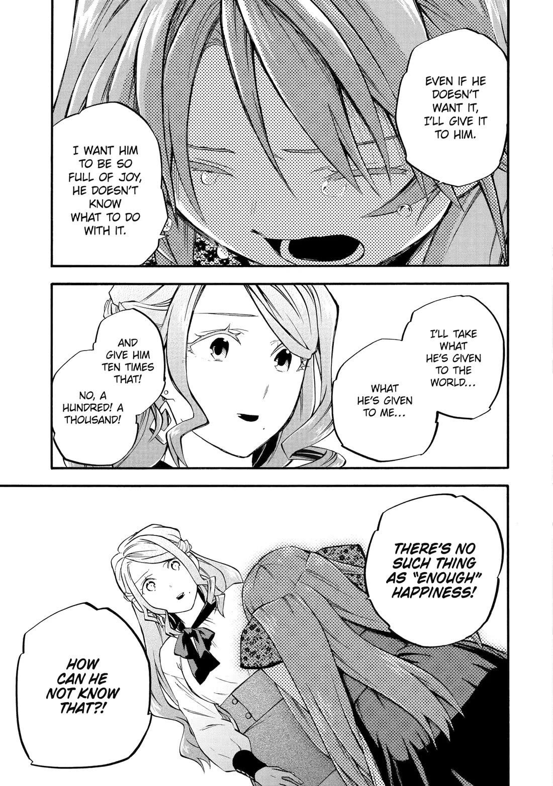 Good Deeds Of Kane Of Old Guy Chapter 57 - Page 48 in English