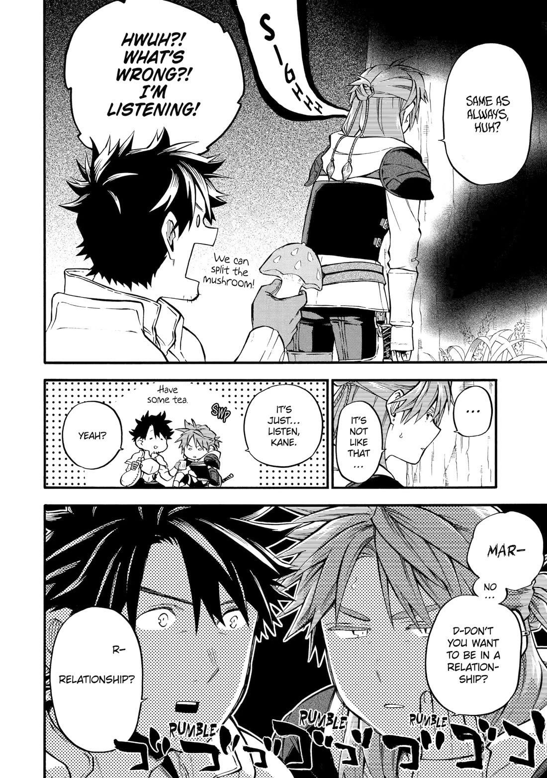 Good Deeds Of Kane Of Old Guy Chapter 57 - Page 5 in English