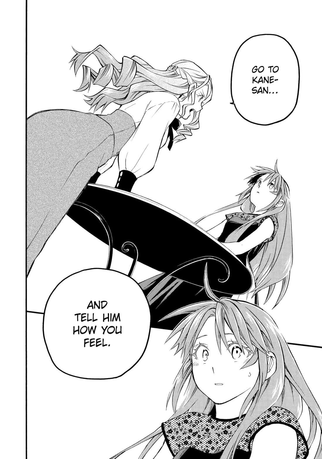 Good Deeds Of Kane Of Old Guy Chapter 57 - Page 51 in English