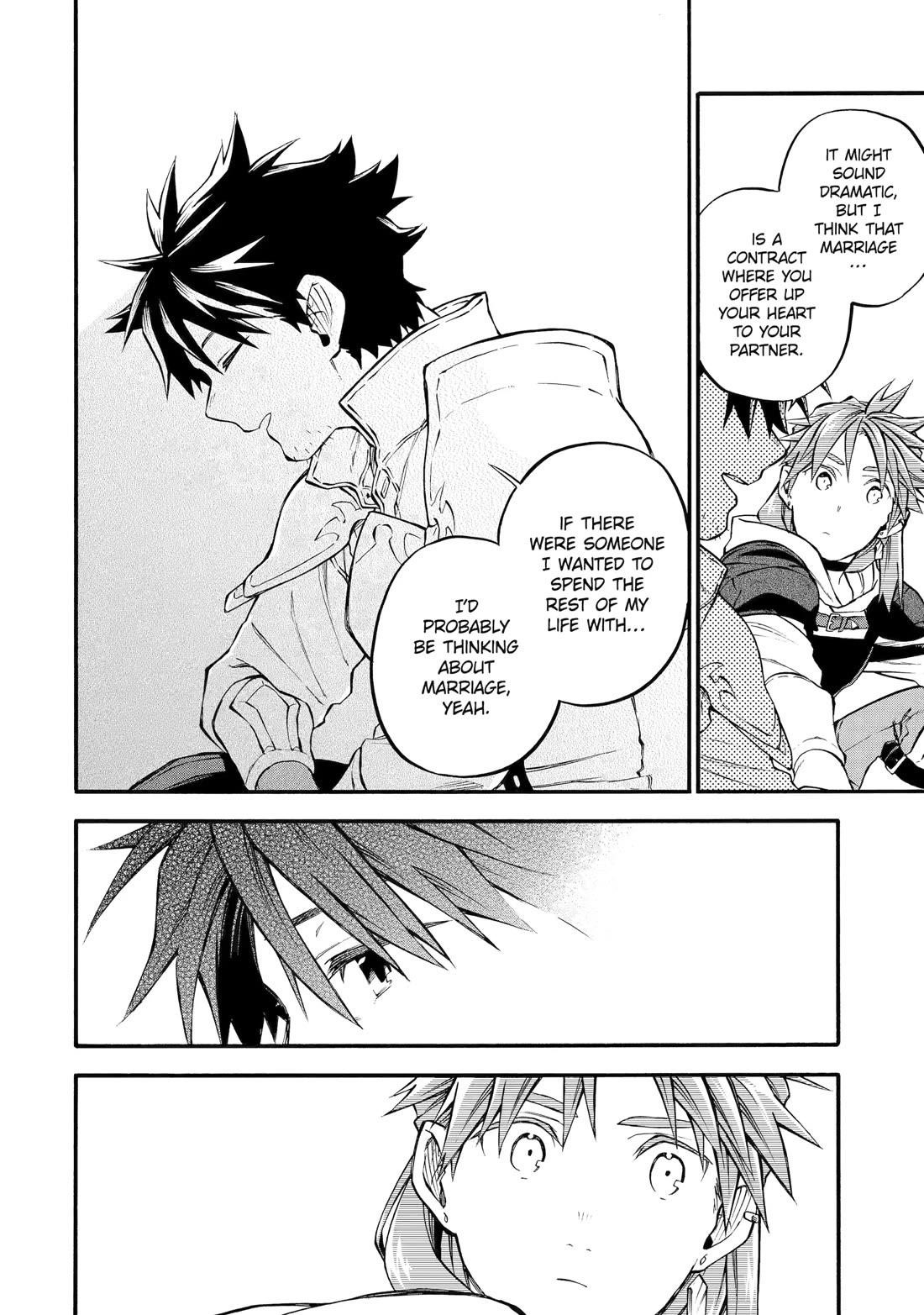 Good Deeds Of Kane Of Old Guy Chapter 57 - Page 9 in English