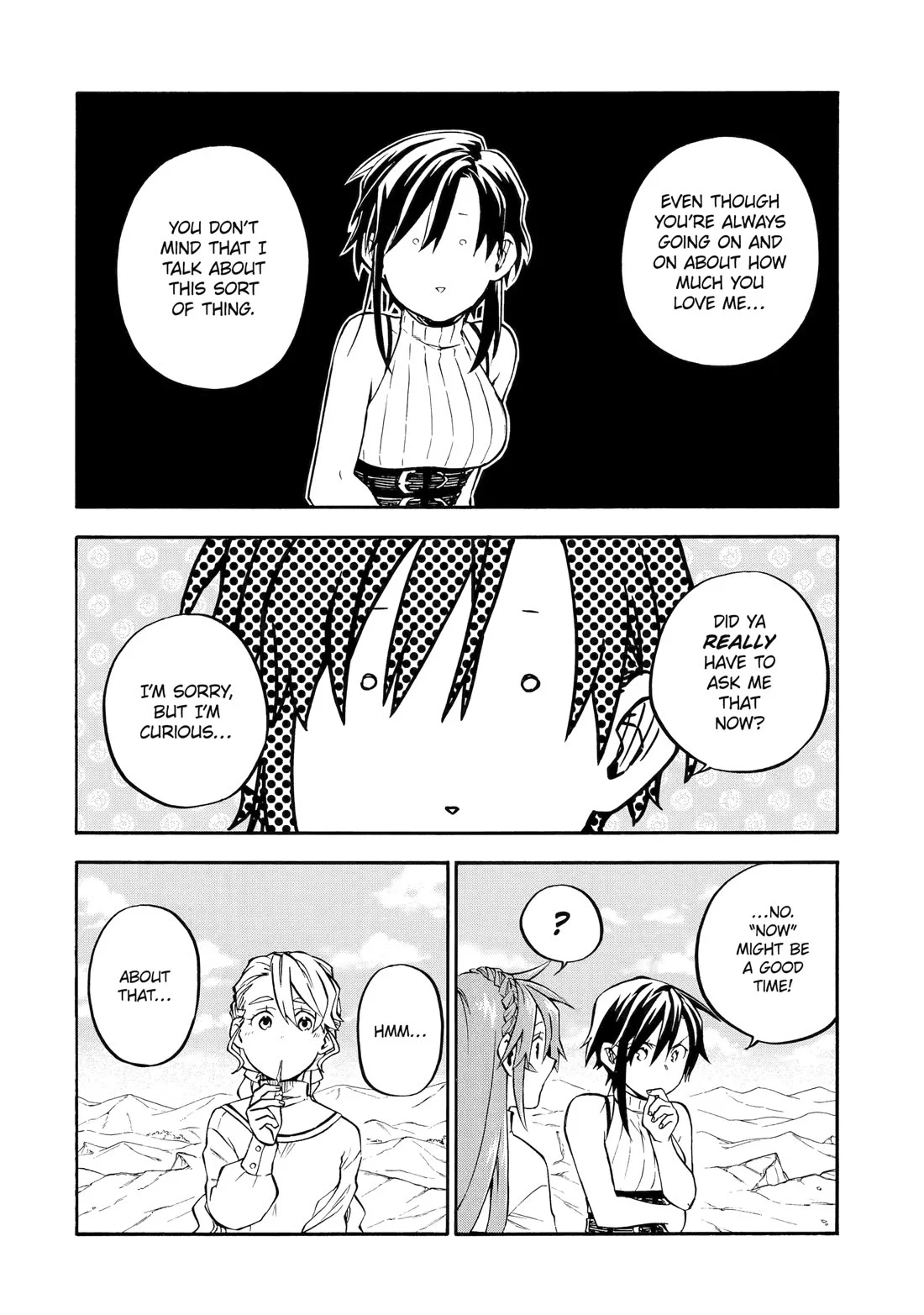 Good Deeds Of Kane Of Old Guy Chapter 58 - Page 14 in English