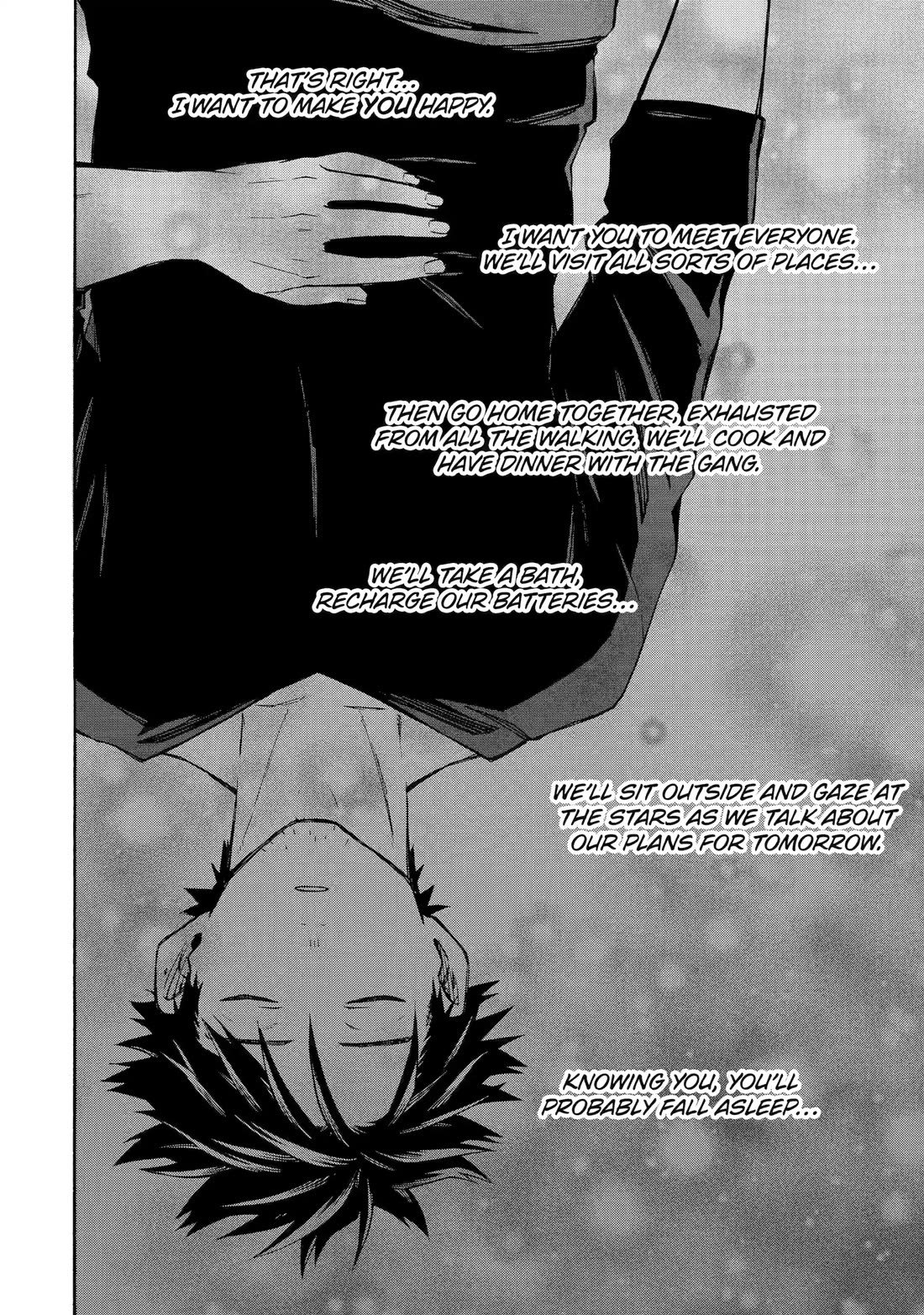 Good Deeds Of Kane Of Old Guy Chapter 58 - Page 34 in English