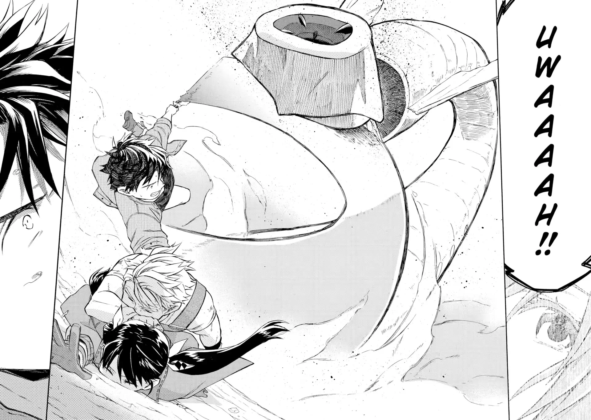 Good Deeds Of Kane Of Old Guy Chapter 58 - Page 46 in English