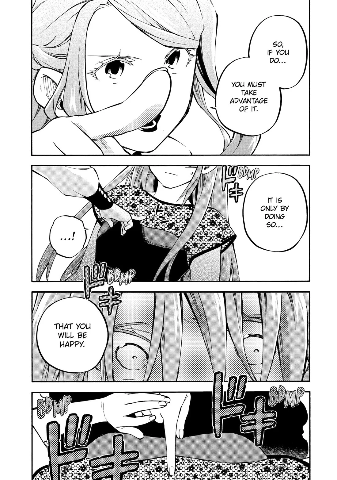 Good Deeds Of Kane Of Old Guy Chapter 58 - Page 5 in English