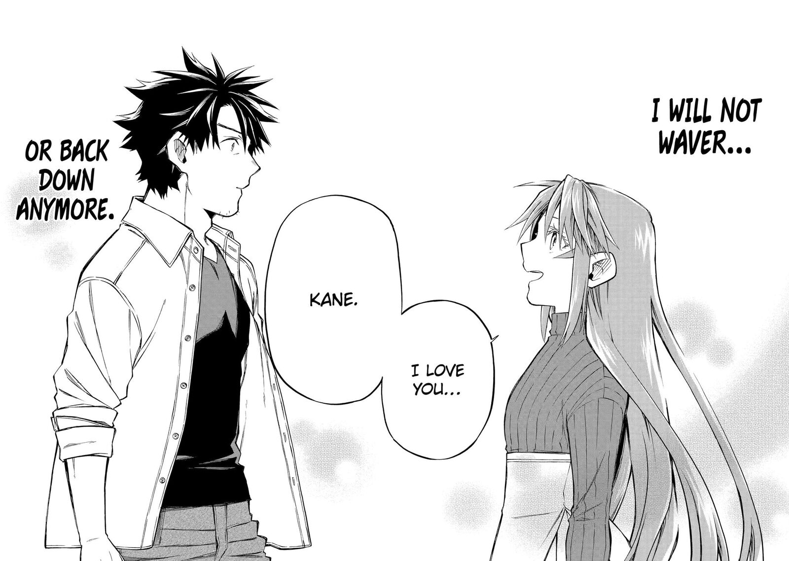 Good Deeds Of Kane Of Old Guy Chapter 59 - Page 19 in English