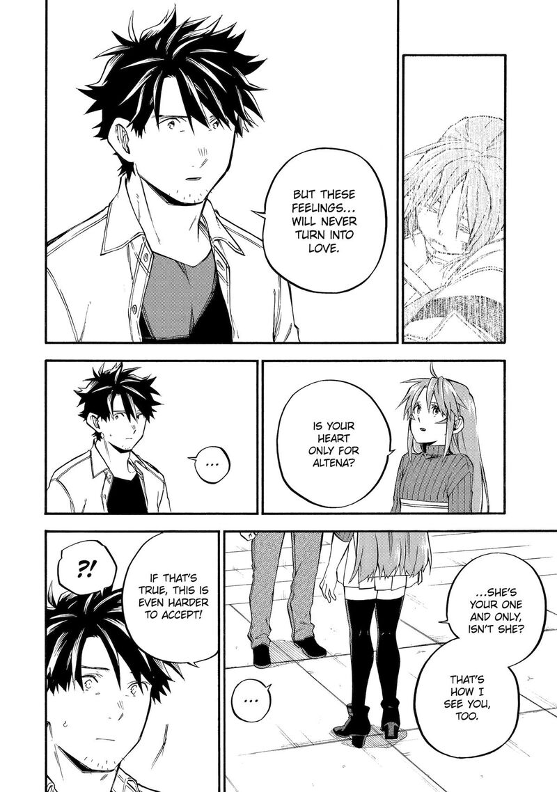 Good Deeds Of Kane Of Old Guy Chapter 59 - Page 26 in English