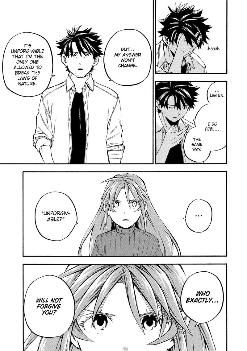 Good Deeds Of Kane Of Old Guy Chapter 59 - Page 29 in English