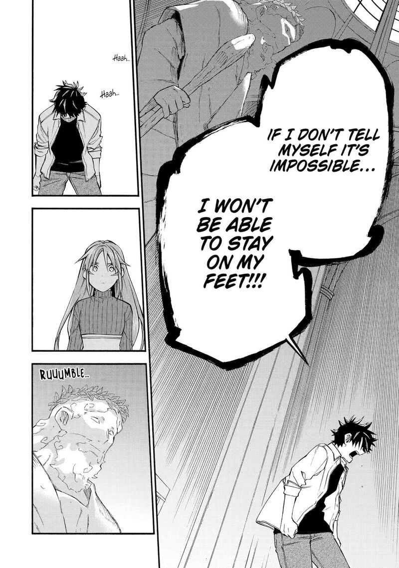 Good Deeds Of Kane Of Old Guy Chapter 59 - Page 34 in English