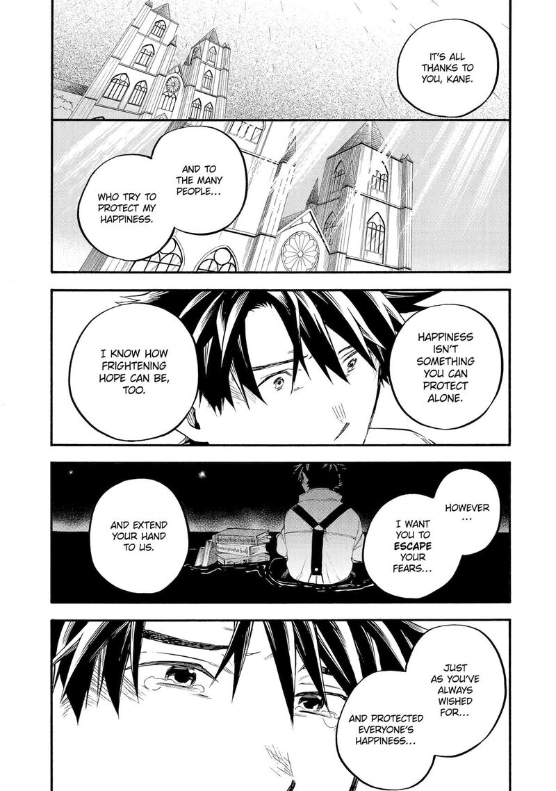Good Deeds Of Kane Of Old Guy Chapter 59 - Page 41 in English