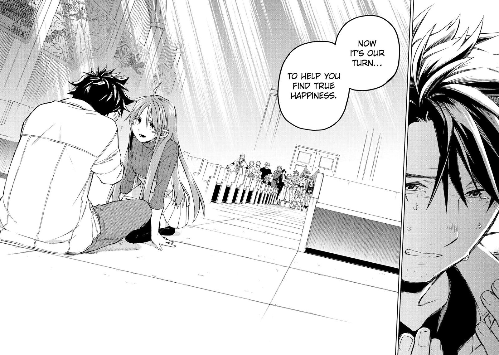 Good Deeds Of Kane Of Old Guy Chapter 59 - Page 42 in English