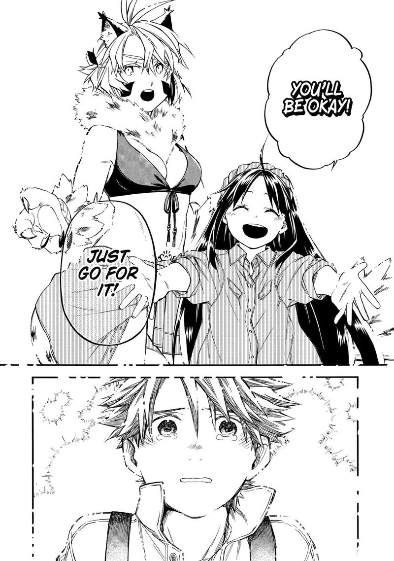 Good Deeds Of Kane Of Old Guy Chapter 59 - Page 47 in English