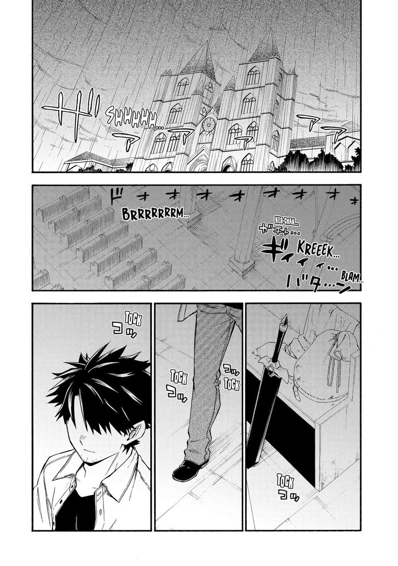 Good Deeds Of Kane Of Old Guy Chapter 59 - Page 7 in English
