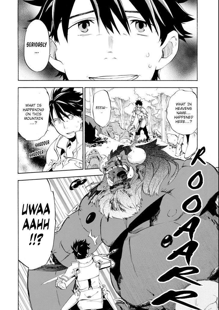 Good Deeds Of Kane Of Old Guy Chapter 6 - Page 12 in English