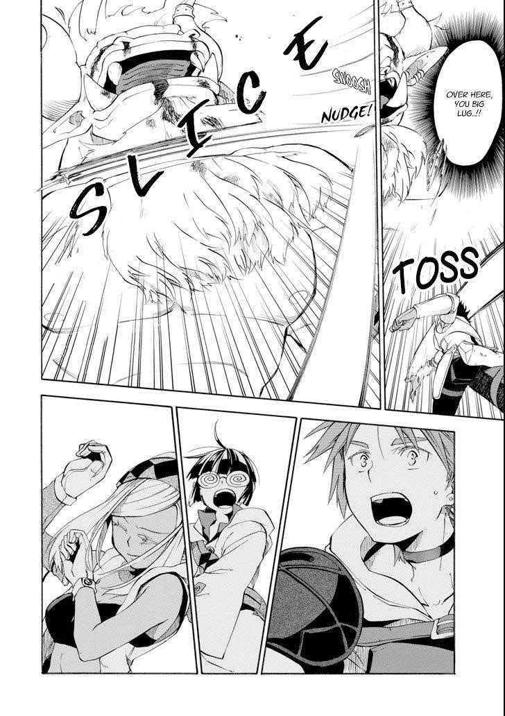 Good Deeds Of Kane Of Old Guy Chapter 6 - Page 18 in English