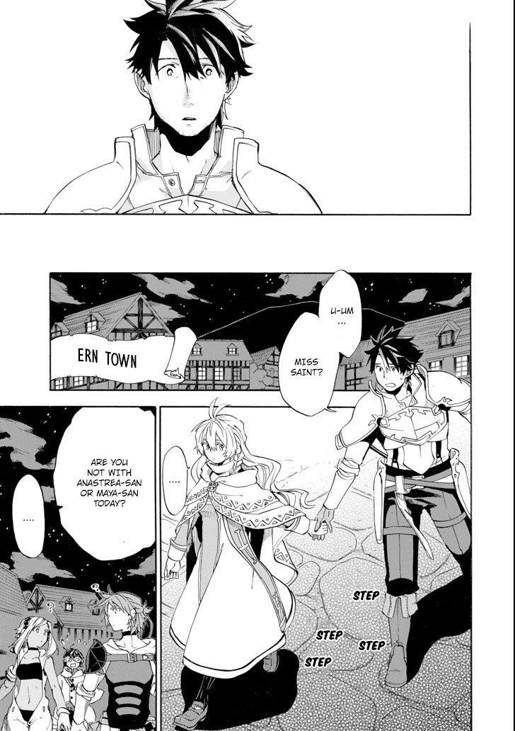 Good Deeds Of Kane Of Old Guy Chapter 6 - Page 25 in English