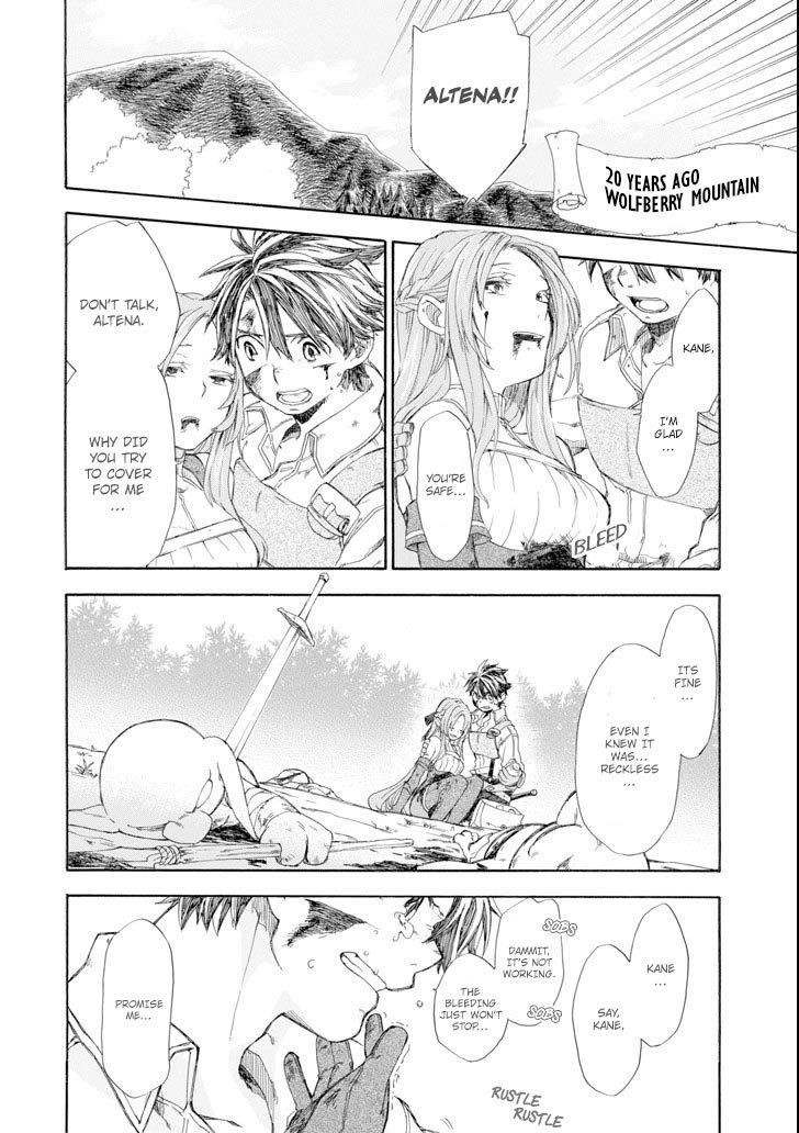 Good Deeds Of Kane Of Old Guy Chapter 6 - Page 34 in English