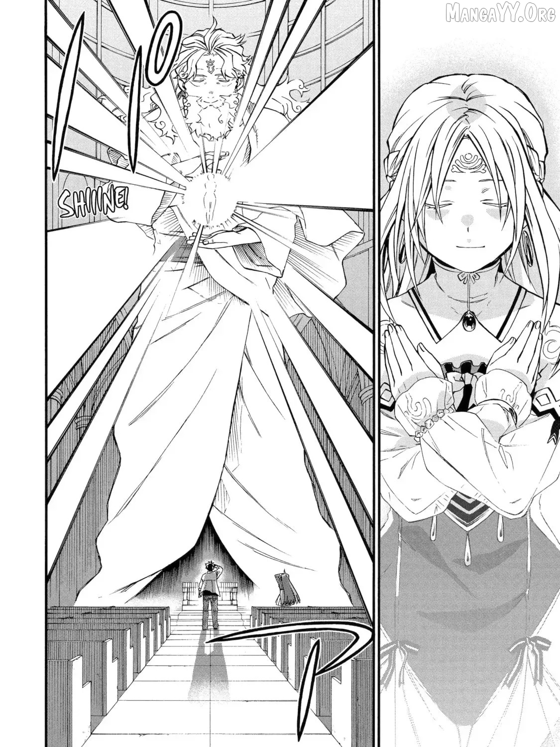 Good Deeds Of Kane Of Old Guy Chapter 60.2 - Page 7 in English