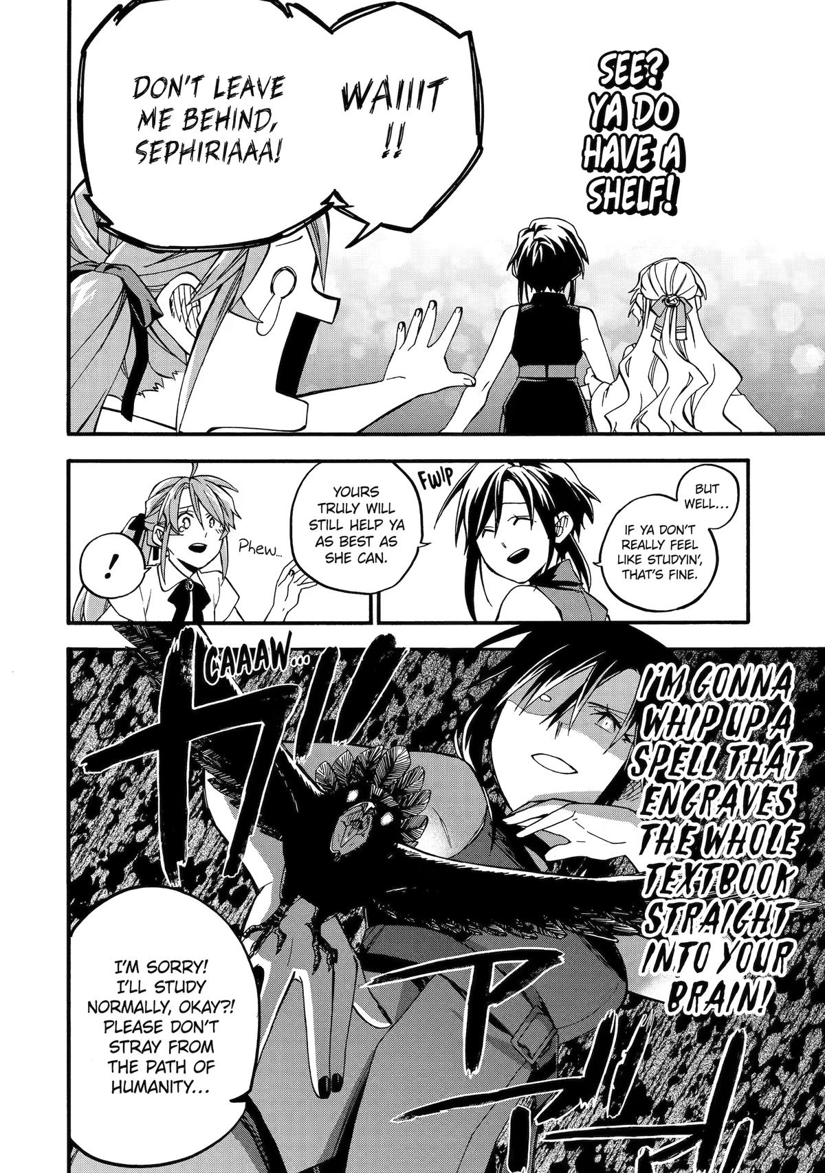 Good Deeds Of Kane Of Old Guy Chapter 60.6 - Page 6 in English