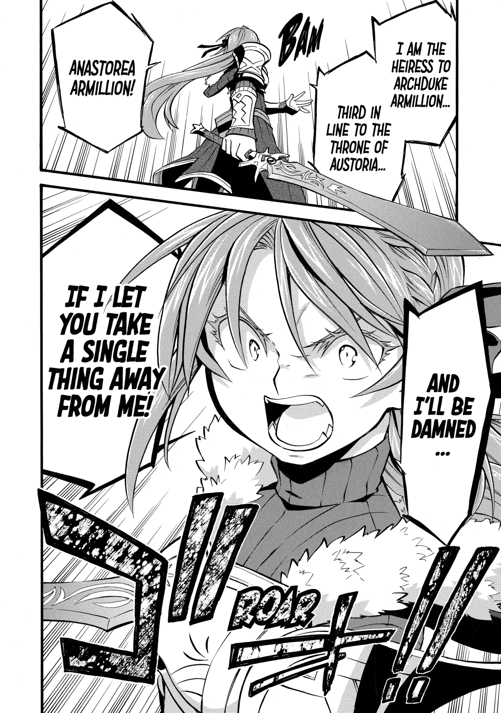 Good Deeds Of Kane Of Old Guy Chapter 62 - Page 4 in English