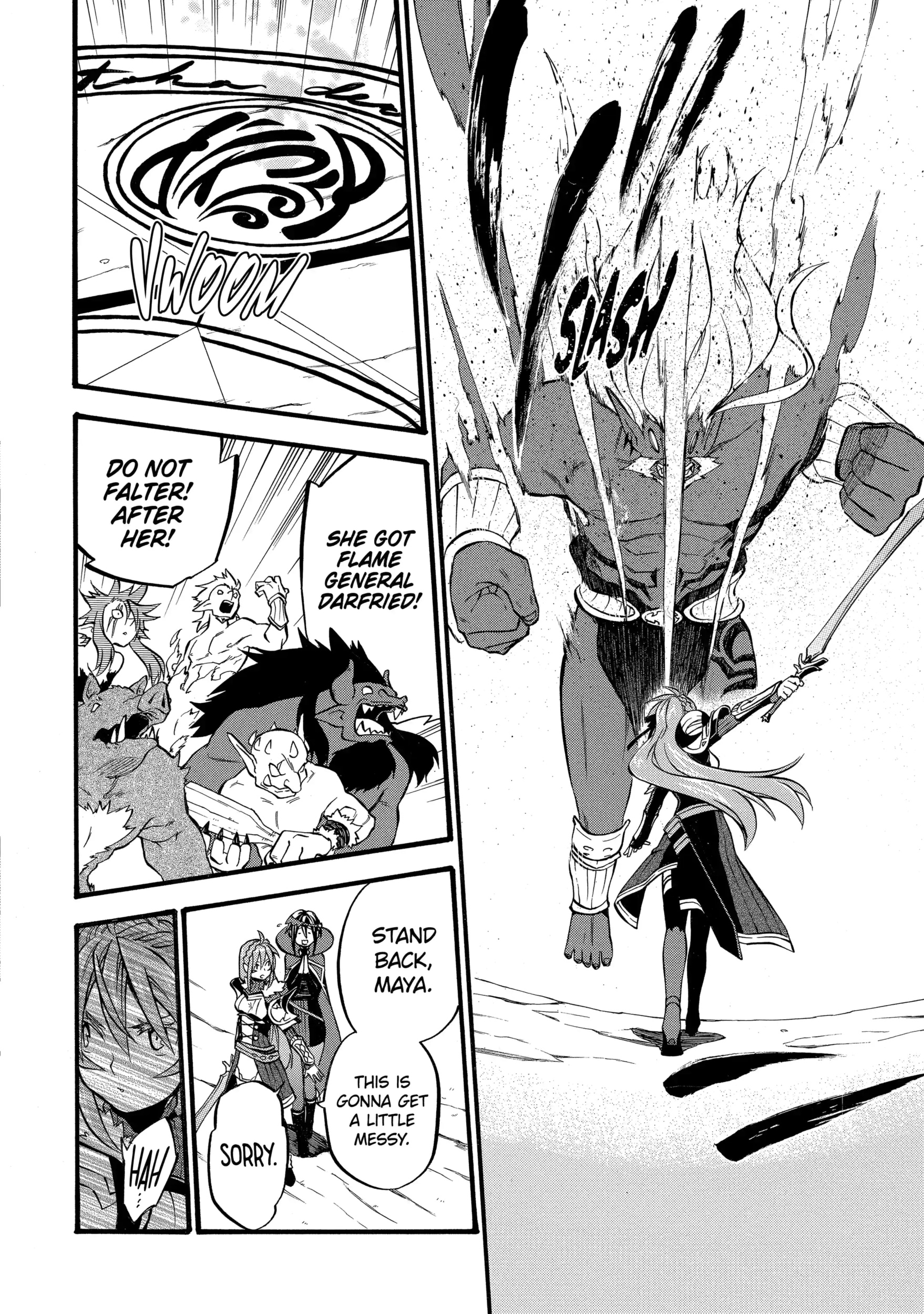 Good Deeds Of Kane Of Old Guy Chapter 62 - Page 6 in English
