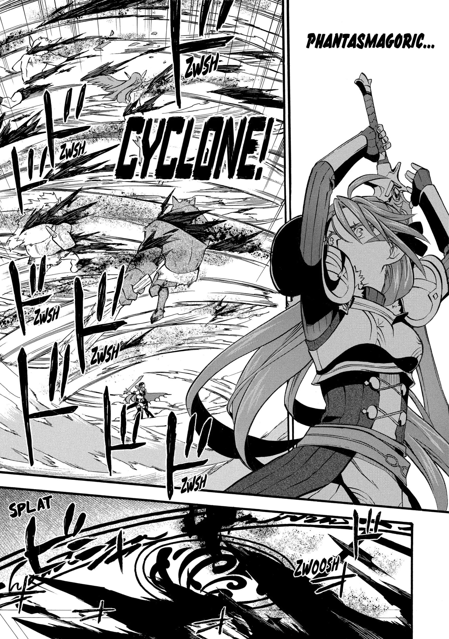 Good Deeds Of Kane Of Old Guy Chapter 62 - Page 7 in English