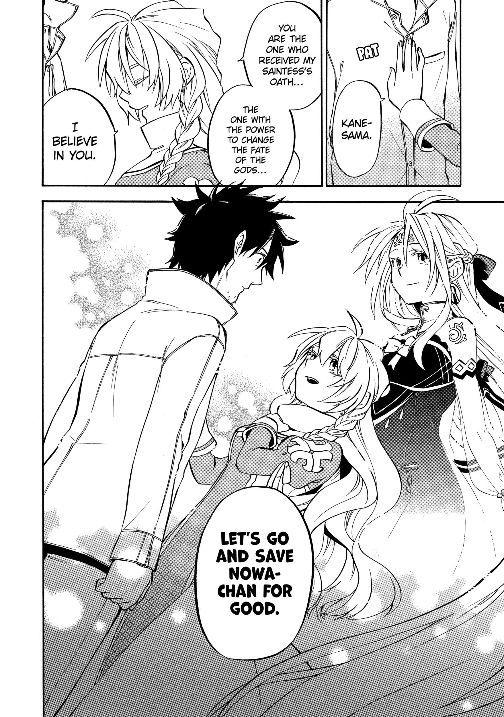 Good Deeds Of Kane Of Old Guy Chapter 64 - Page 10 in English