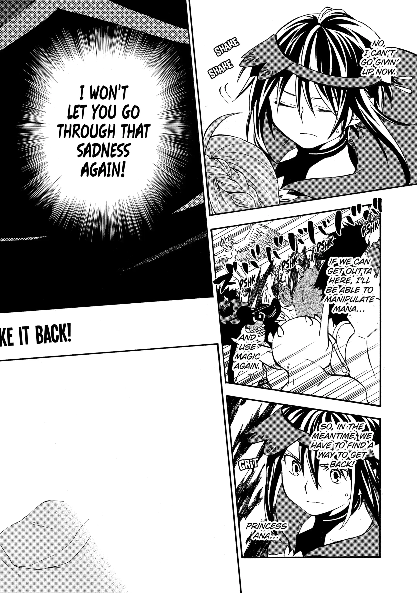 Good Deeds Of Kane Of Old Guy Chapter 64 - Page 4 in English