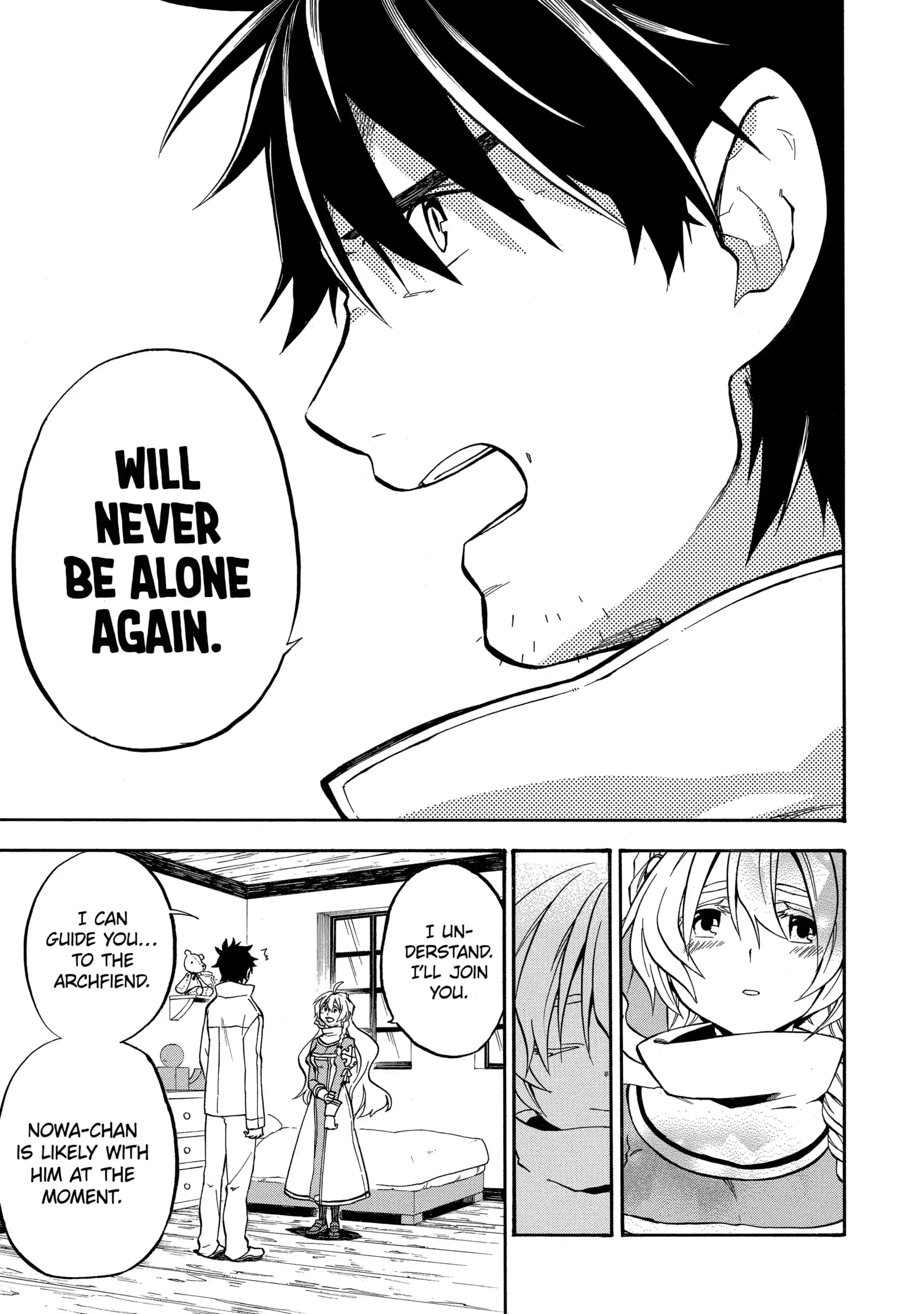 Good Deeds Of Kane Of Old Guy Chapter 64 - Page 9 in English