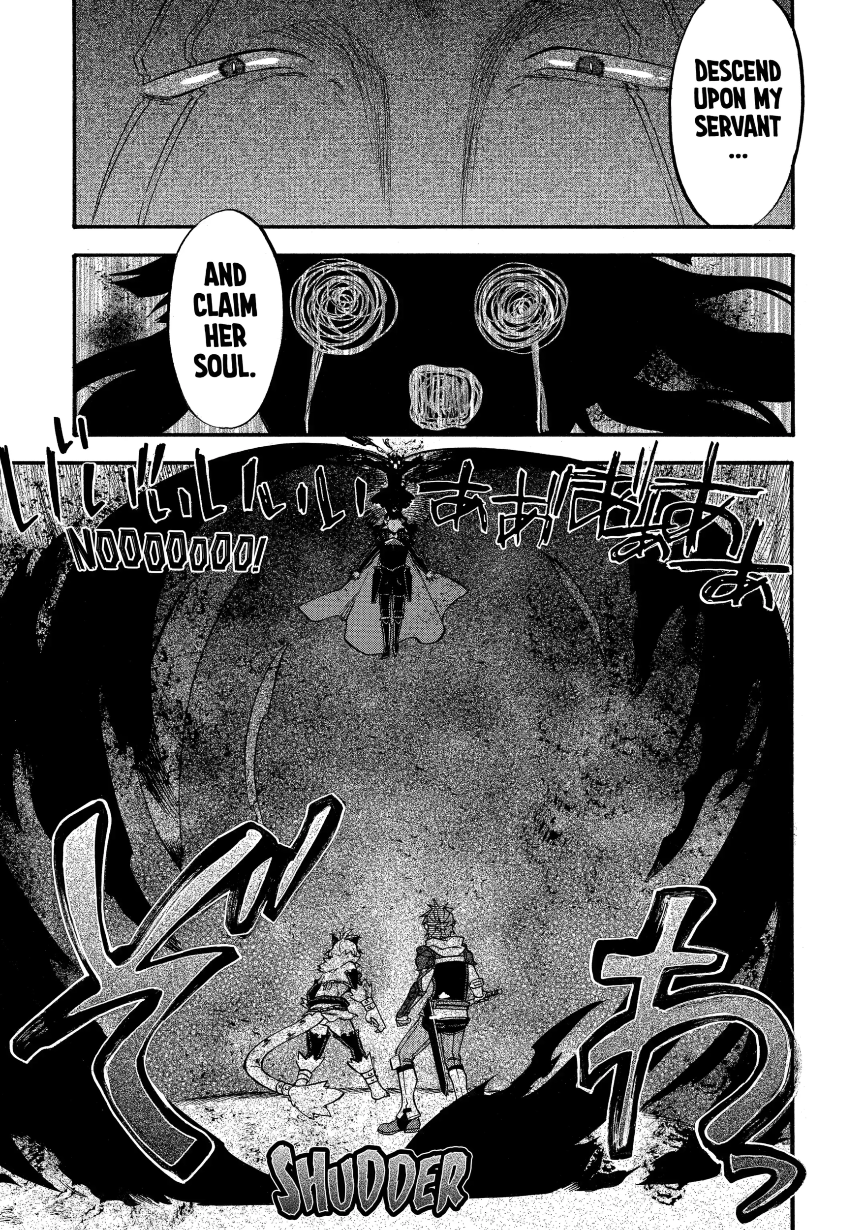 Good Deeds Of Kane Of Old Guy Chapter 66 - Page 10 in English